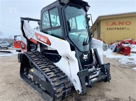 Track Skid Steers For Sale in BRITISH COLUMBIA